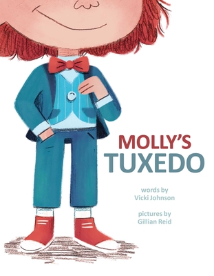 Molly's Tuxedo - Vicki Johnson