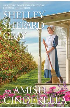 Coperta cărții 'An Amish Cinderella - Shelley Shepard Gray'