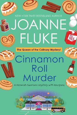 Cinnamon Roll Murder - Joanne Fluke