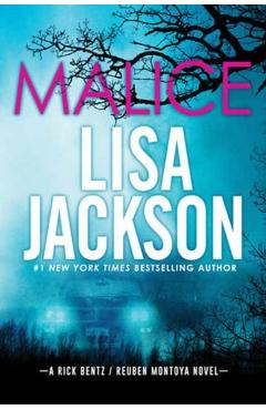 Malice - Lisa Jackson