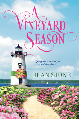 A Vineyard Season - Jean Stone