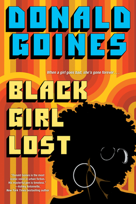 Black Girl Lost - Donald Goines