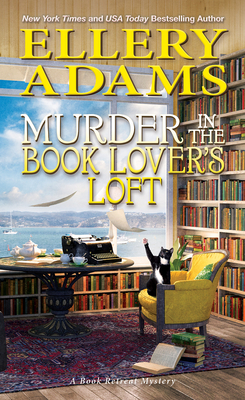 Murder in the Book Lover's Loft - Ellery Adams