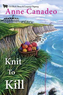 Knit to Kill - Anne Canadeo