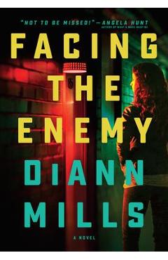 Coperta cărții 'Facing the Enemy - Diann Mills'