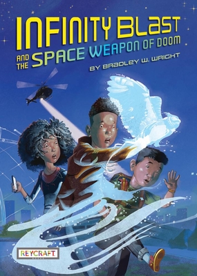 Infinity Blast and the Space Weapon of Doom -