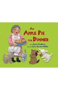 Poza produsului An Apple Pie for Dinner - Susan Vanhecke