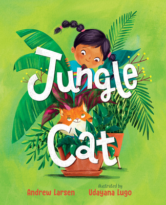 Jungle Cat - Andrew Larsen