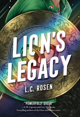 Lion's Legacy - L. C. Rosen