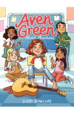 Aven Green Music Machine: Volume 3 - Dusti Bowling