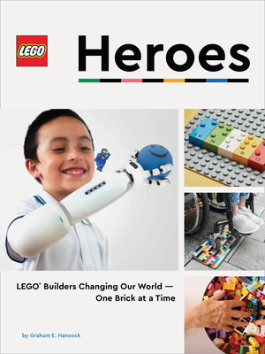 Lego Heroes - Graham E. Hancock