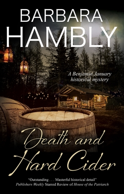 Death and Hard Cider - Barbara Hambly