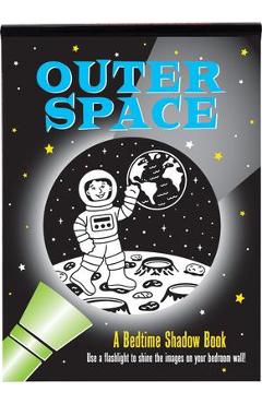 Poza produsului Outer Space Bedtime Shadow Book - Mara Conlon