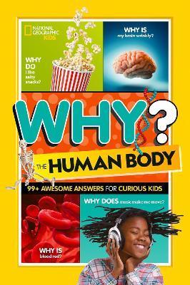 The Human Body - National Geographic Kids