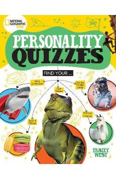 National Geographic Kids Personality Quizzes