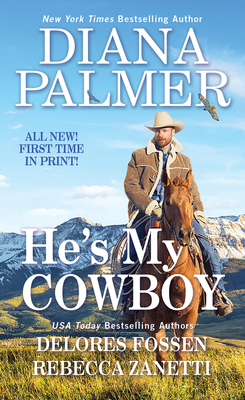 He's My Cowboy - Diana Palmer