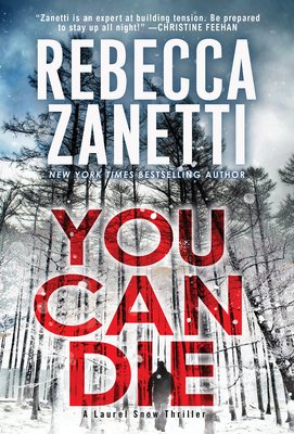 You Can Die - Rebecca Zanetti