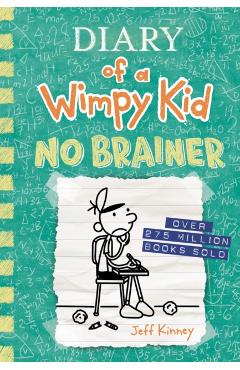 Diary of a Wimpy Kid: Book 18 - Jeff Kinney