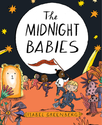 The Midnight Babies - Isabel Greenberg