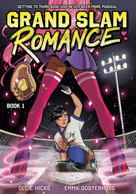 Grand Slam Romance (Grand Slam Romance Book 1) - Ollie Hicks