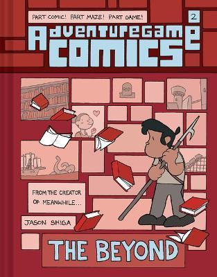 Adventuregame Comics: The Beyond (Book 2) - Jason Shiga