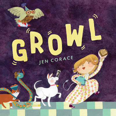 Growl - Jen Corace