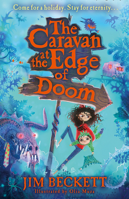 The Caravan at the Edge of Doom - Jim Beckett