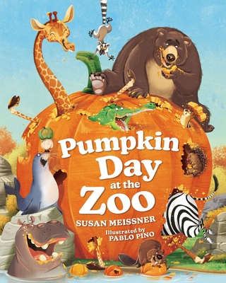 Pumpkin Day at the Zoo - Susan Meissner