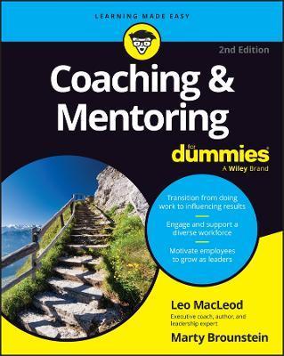 Coaching & Mentoring for Dummies - Leo Macleod