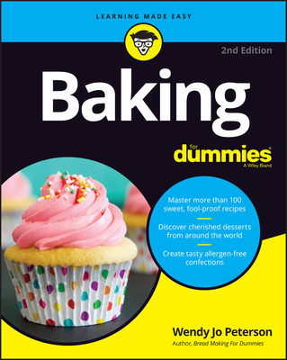 Baking for Dummies - Wendy Jo Peterson