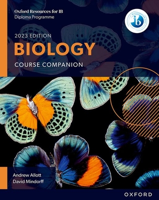 Oxford Resources for Ib DP Biology Course Book - Andrew Allott