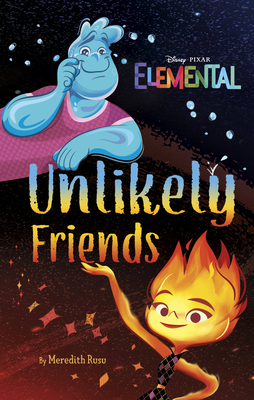 Disney/Pixar Elemental Unlikely Friends - Meredith Rusu