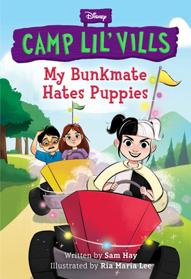 My Bunkmate Hates Puppies - Sam Hay