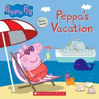 Peppa's Cruise Vacation (Peppa Pig Storybook) - Eone