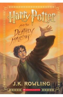 Harry Potter and the Deathly Hallows (Harry Potter, Book 7) - J. K. Rowling