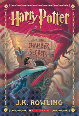 Harry Potter and the Chamber of Secrets (Harry Potter, Book 2) - J. K. Rowling