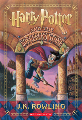 Harry Potter and the Sorcerer's Stone (Harry Potter, Book 1) - J. K. Rowling