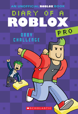 Obby Challenge (Diary of a Roblox Pro #3: An Afk Book) - Ari Avatar