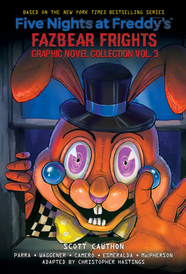 Five Nights at Freddy's: Fazbear Frights Graphic Novel Collection Vol. 3 - Scott Cawthon