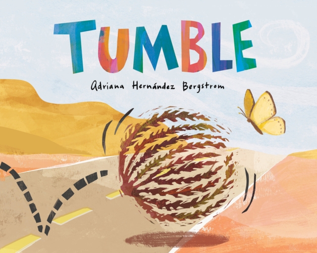 Tumble - Adriana Hernández Bergstrom