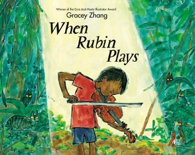 When Rubin Plays - Gracey Zhang