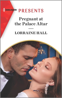 Pregnant at the Palace Altar - Lorraine Hall
