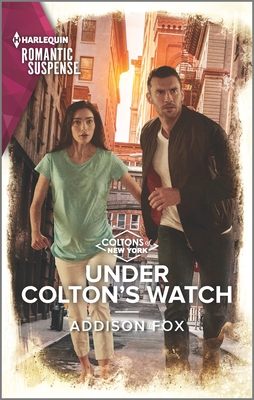 Under Colton's Watch - Addison Fox