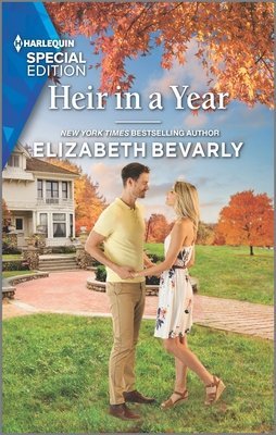 Heir in a Year - Elizabeth Bevarly