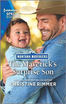 The Maverick's Surprise Son - Christine Rimmer