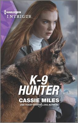 K-9 Hunter - Cassie Miles