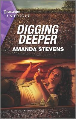 Digging Deeper - Amanda Stevens
