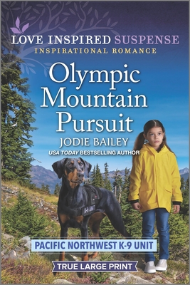 Olympic Mountain Pursuit - Jodie Bailey
