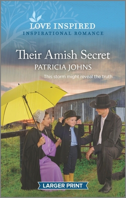 Their Amish Secret: An Uplifting Inspirational Romance - Patricia Johns
