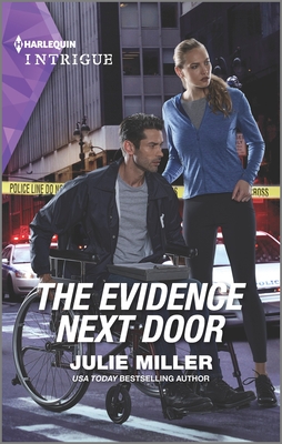 The Evidence Next Door - Julie Miller